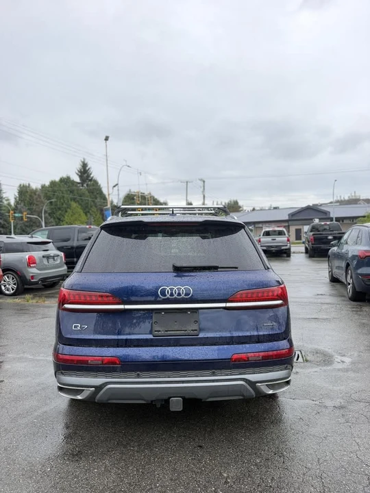 2021 Audi 4M Q7 - Image 5 of 13
