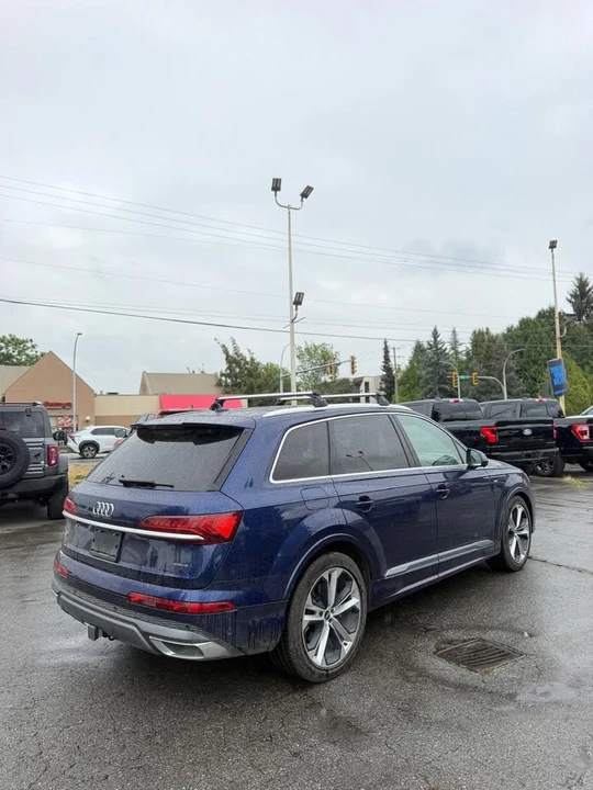 2021 Audi 4M Q7 - Image 6 of 13