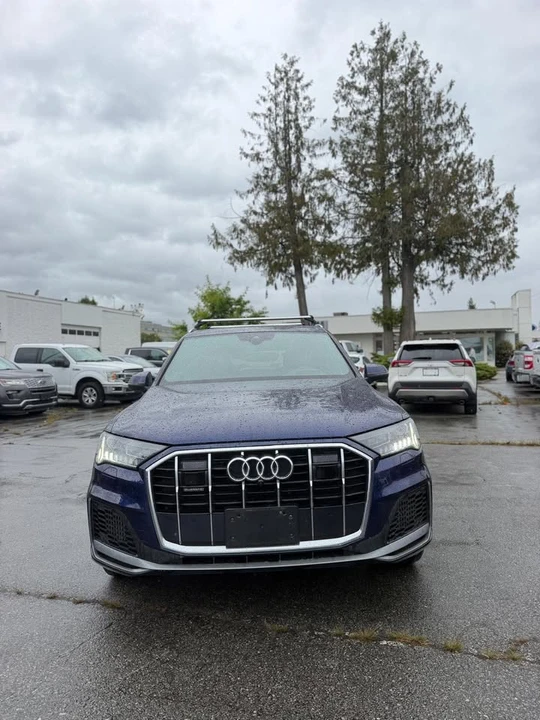 2021 Audi 4M Q7 - Image 2 of 13