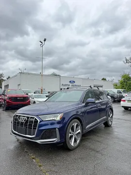2021 Audi Q7 Technik 55 TFSI Quattro