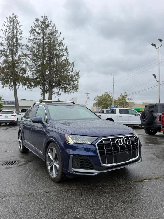 2021 Audi 4M Q7 - Image 2 of 12