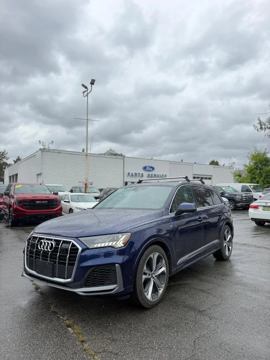 2021 Audi 4M Q7 - Image 4 of 12