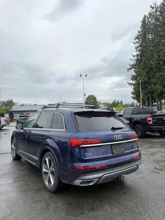 2021 Audi 4M Q7 - Image 6 of 12