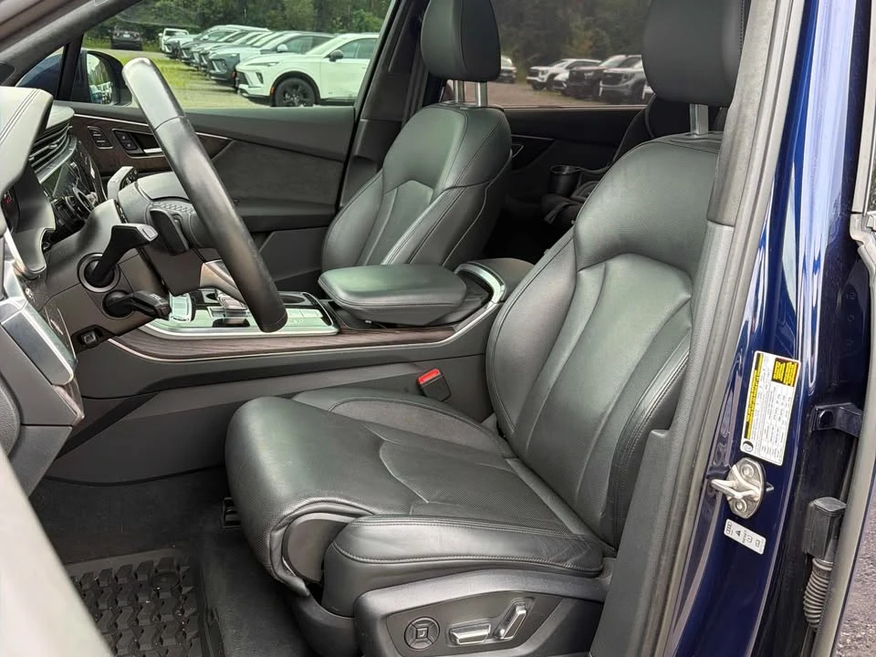 2021 Audi 4M Q7 - Image 11 of 20
