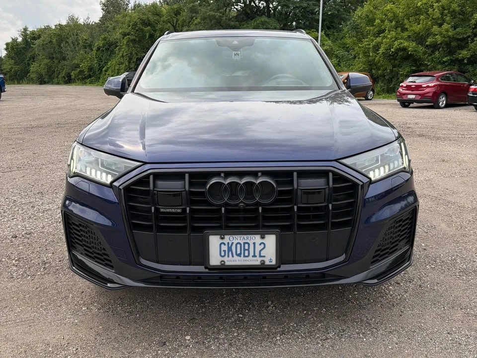 2021 Audi 4M Q7 - Image 2 of 20