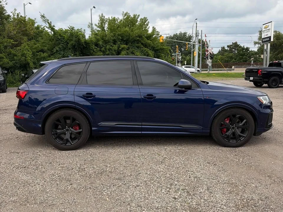 2021 Audi 4M Q7 - Image 5 of 20