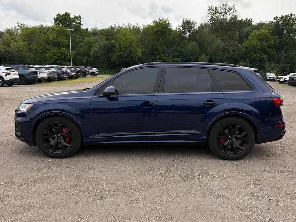 2021 Audi 4M Q7 - Image 3 of 20