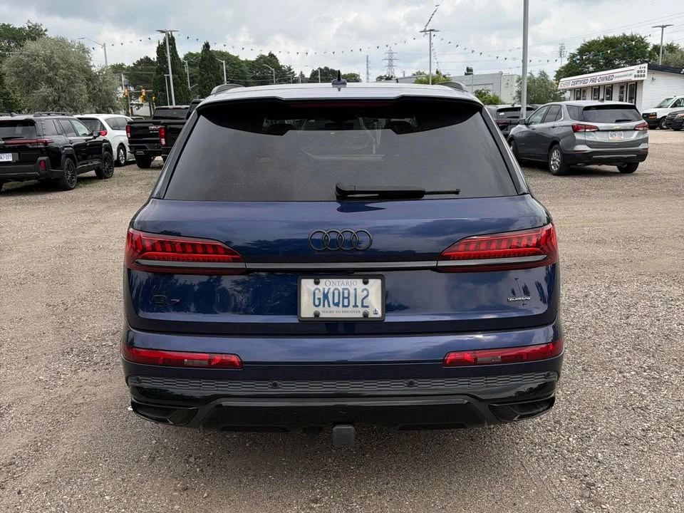 2021 Audi 4M Q7 - Image 4 of 20
