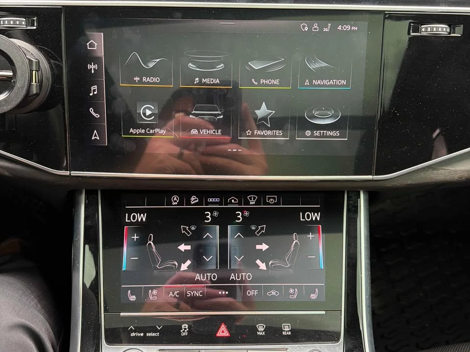 2021 Audi 4M Q7 - Image 9 of 20