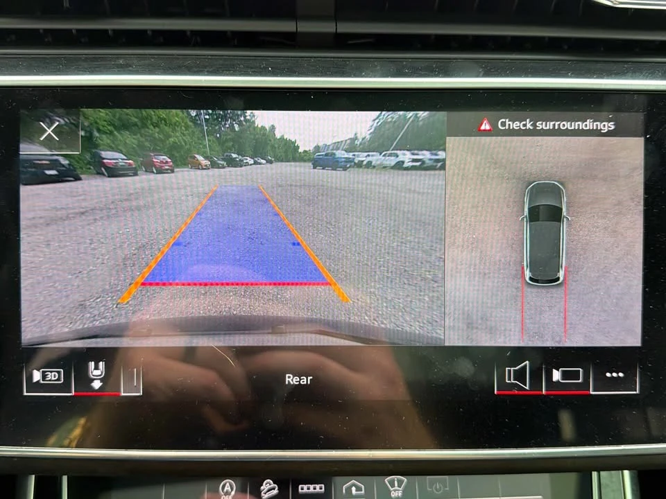 2021 Audi 4M Q7 - Image 10 of 20