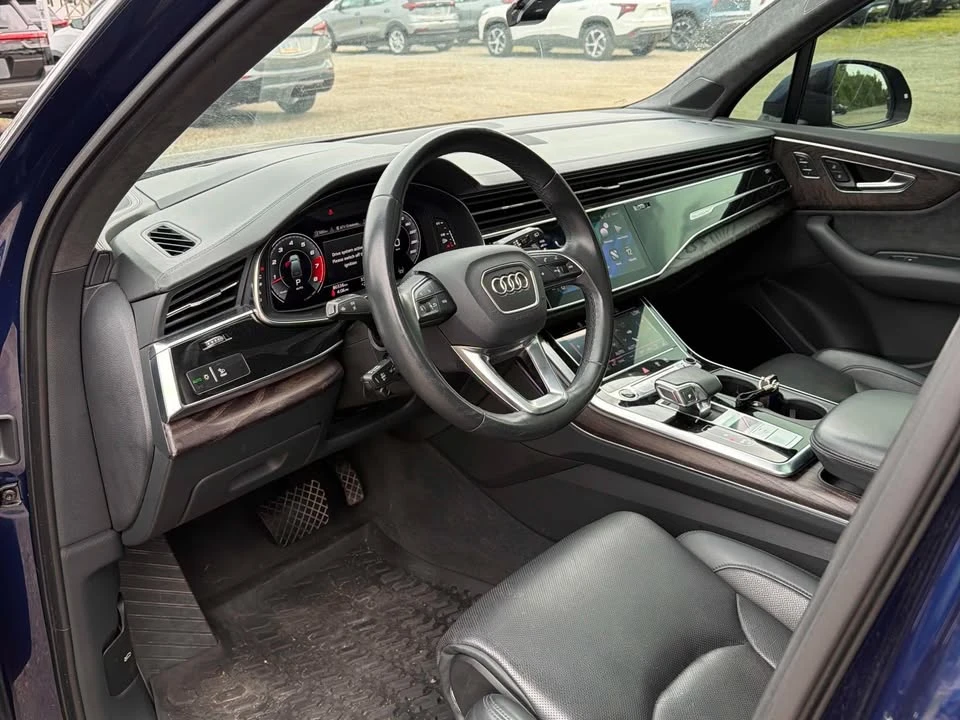 2021 Audi 4M Q7 - Image 7 of 20