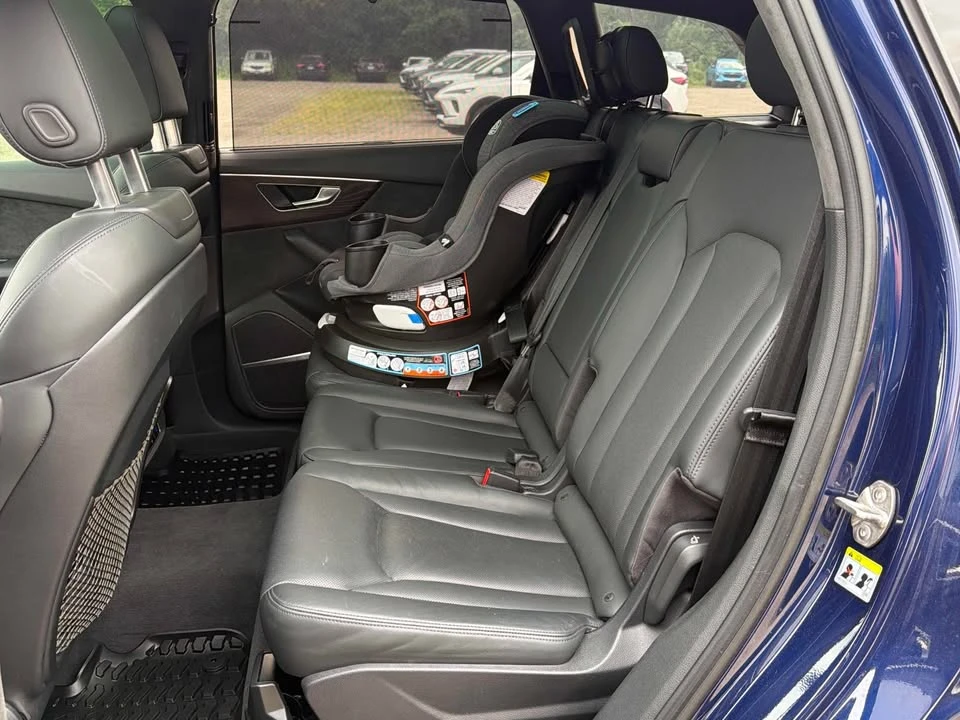 2021 Audi 4M Q7 - Image 17 of 20