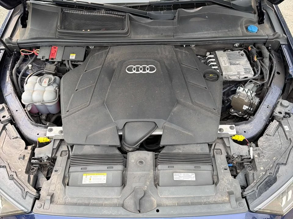 2021 Audi 4M Q7 - Image 20 of 20