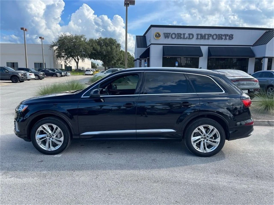 2021 Audi 4M Q7 - Image 2 of 4