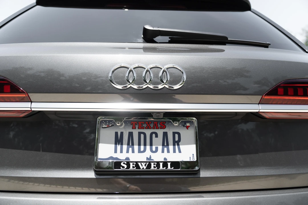 2021 Audi 4M Q7 - Image 27 of 31