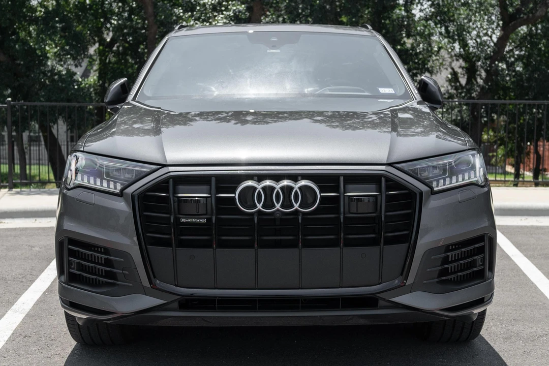 2021 Audi 4M Q7 - Image 2 of 31