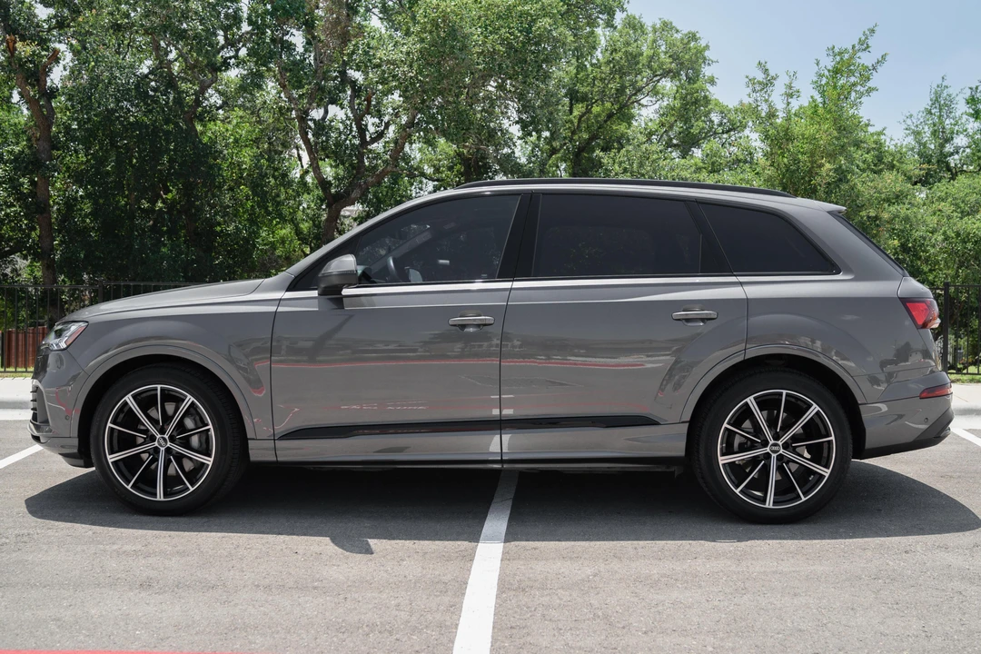 2021 Audi 4M Q7 - Image 3 of 31