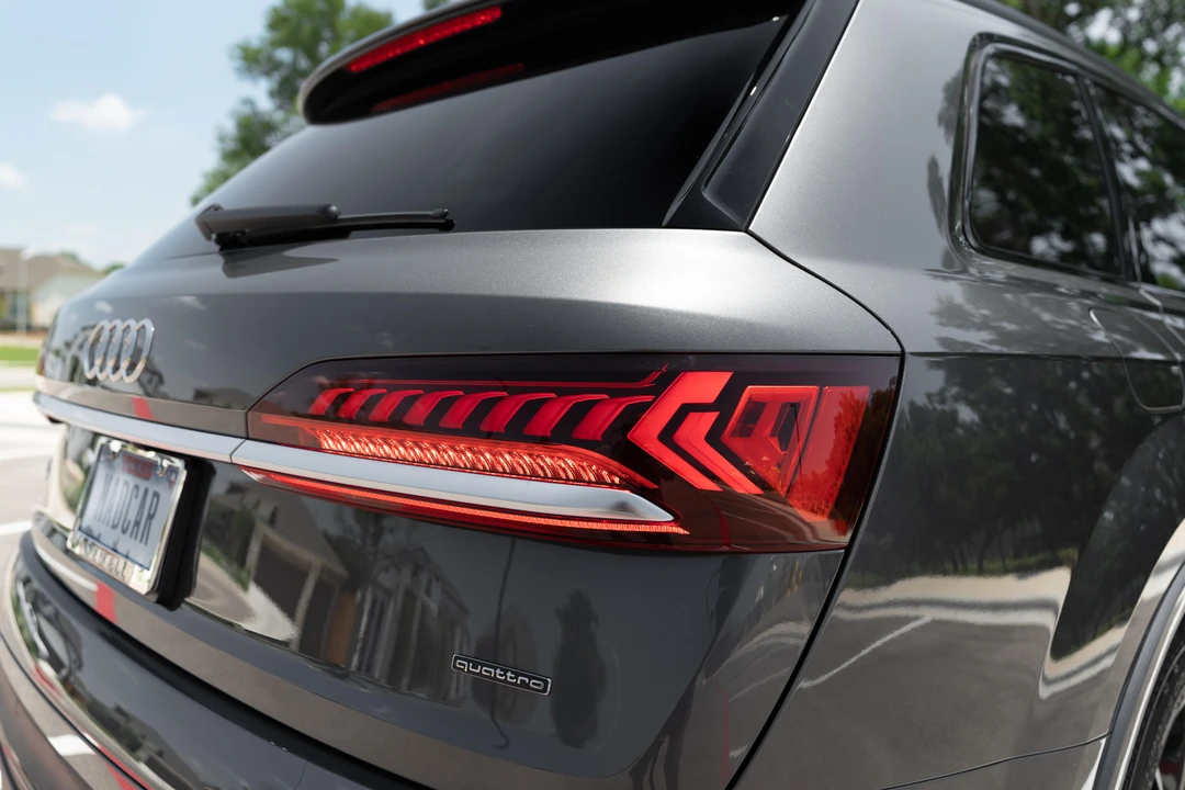 2021 Audi 4M Q7 - Image 29 of 31