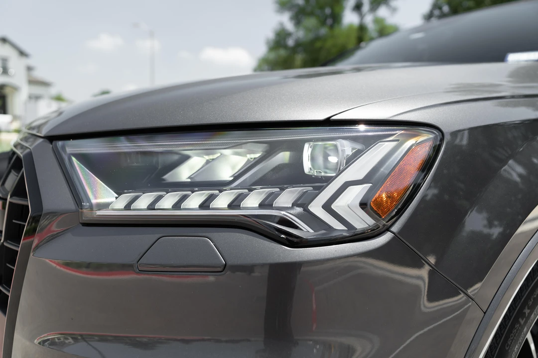 2021 Audi 4M Q7 - Image 15 of 31