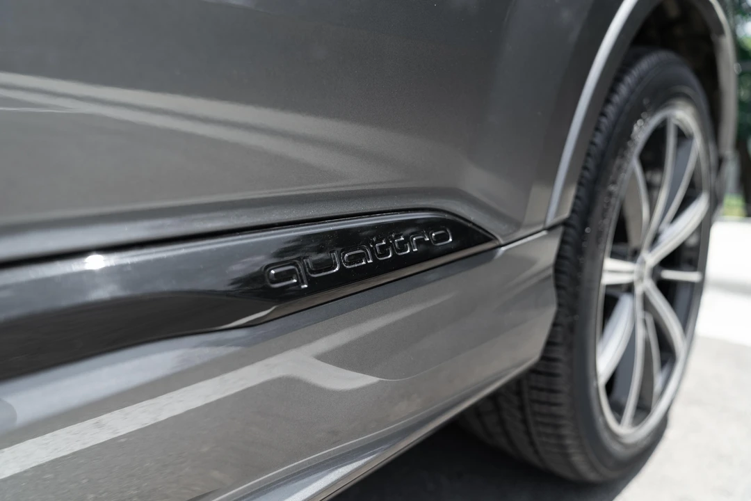 2021 Audi 4M Q7 - Image 21 of 31