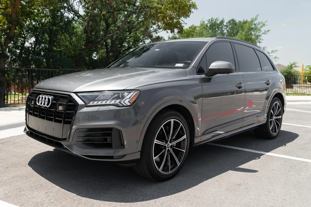 2021 Audi 4M Q7 - Image 7 of 31