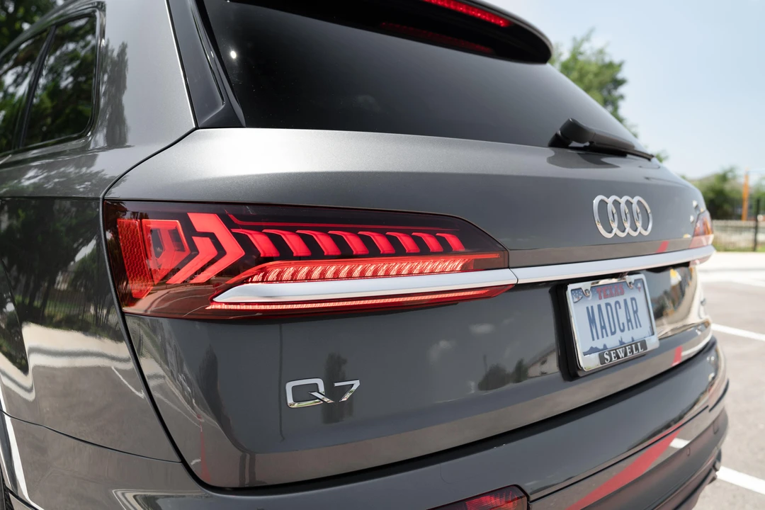2021 Audi 4M Q7 - Image 24 of 31