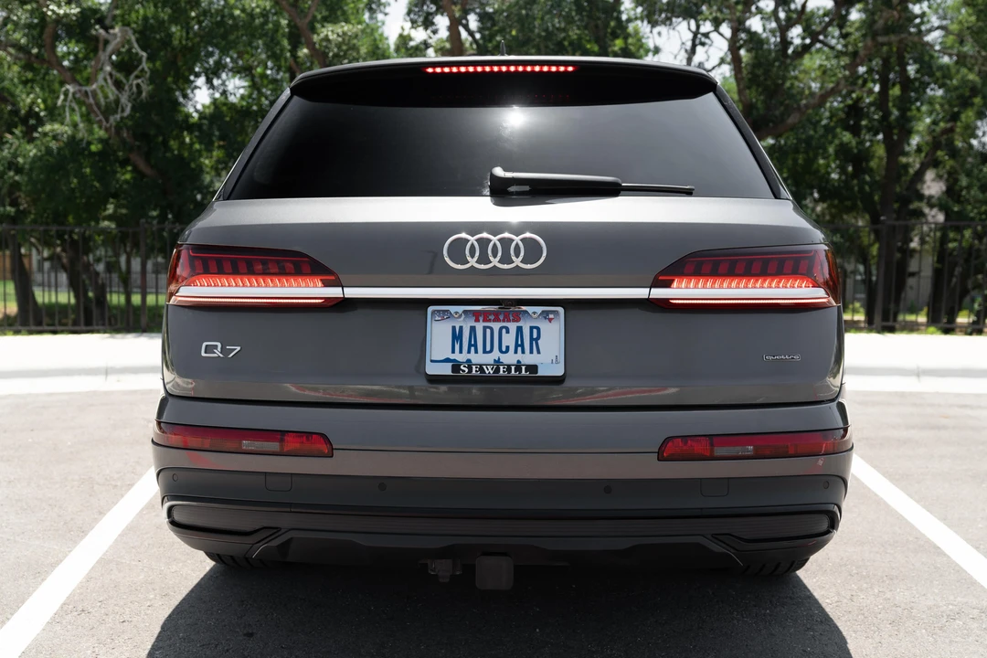 2021 Audi 4M Q7 - Image 9 of 31