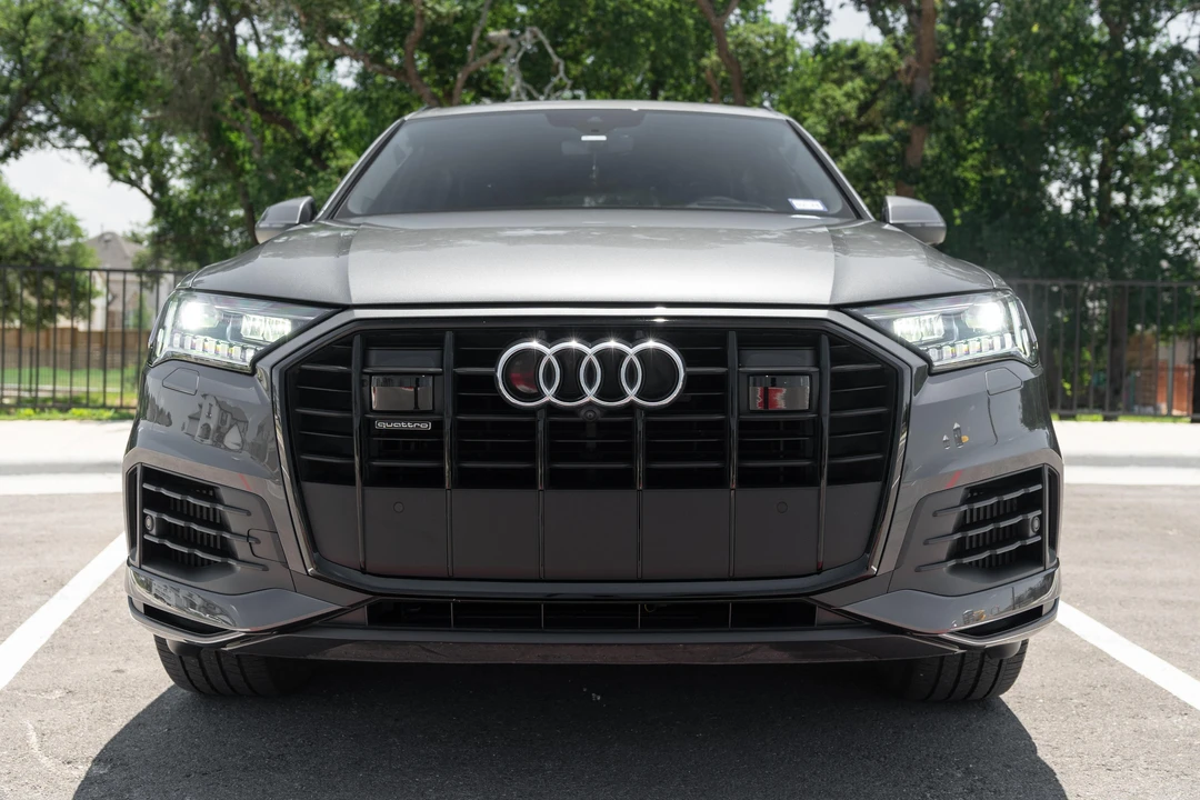 2021 Audi 4M Q7 - Image 6 of 31