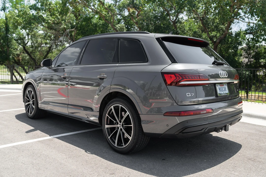 2021 Audi 4M Q7 - Image 8 of 31