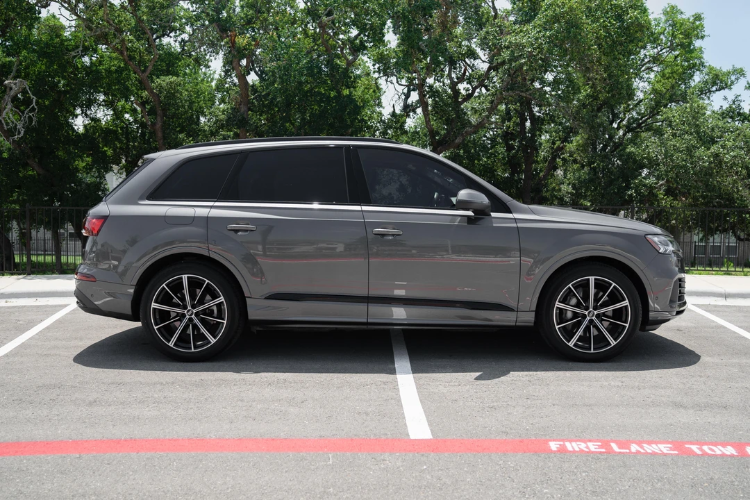 2021 Audi 4M Q7 - Image 10 of 31