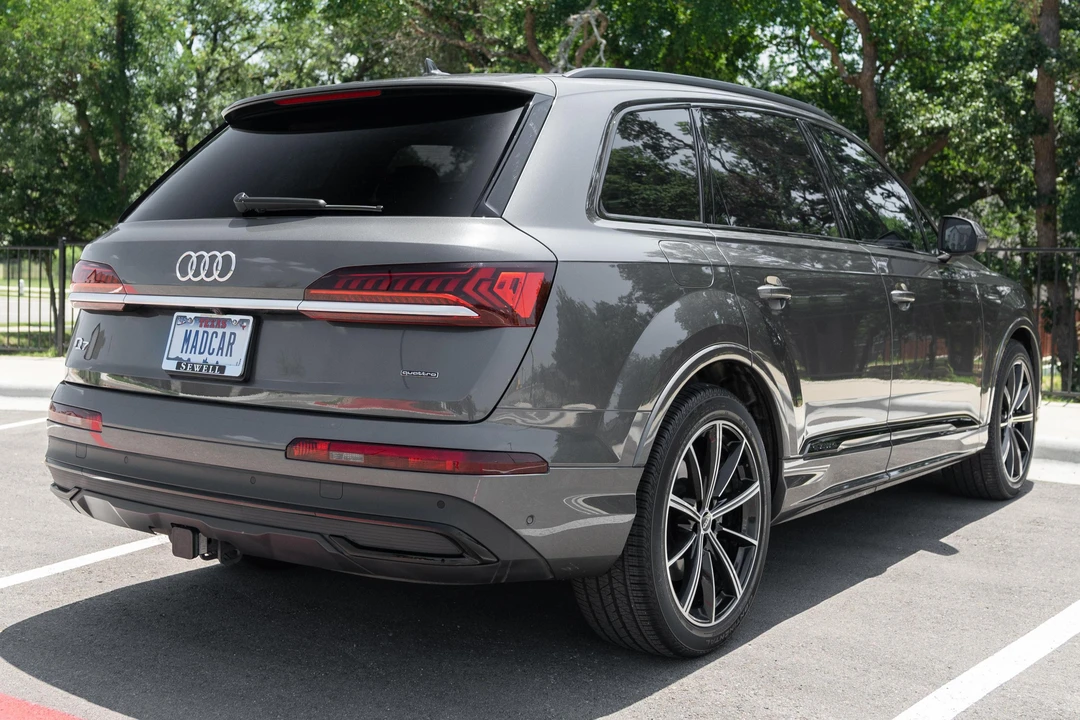 2021 Audi 4M Q7 - Image 4 of 31