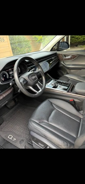 2021 Audi 4M Q7 - Image 3 of 6