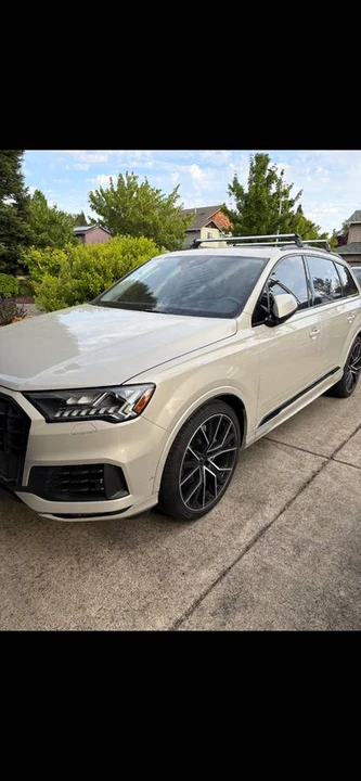 2021 Audi 4M Q7 - Image 2 of 6