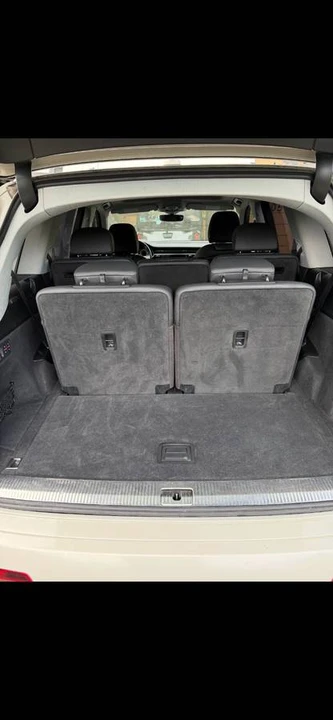 2021 Audi 4M Q7 - Image 5 of 6