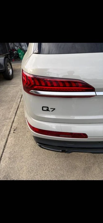 2021 Audi 4M Q7 - Image 6 of 6