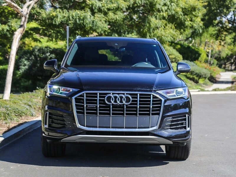 2021 Audi 4M Q7 - Image 2 of 21