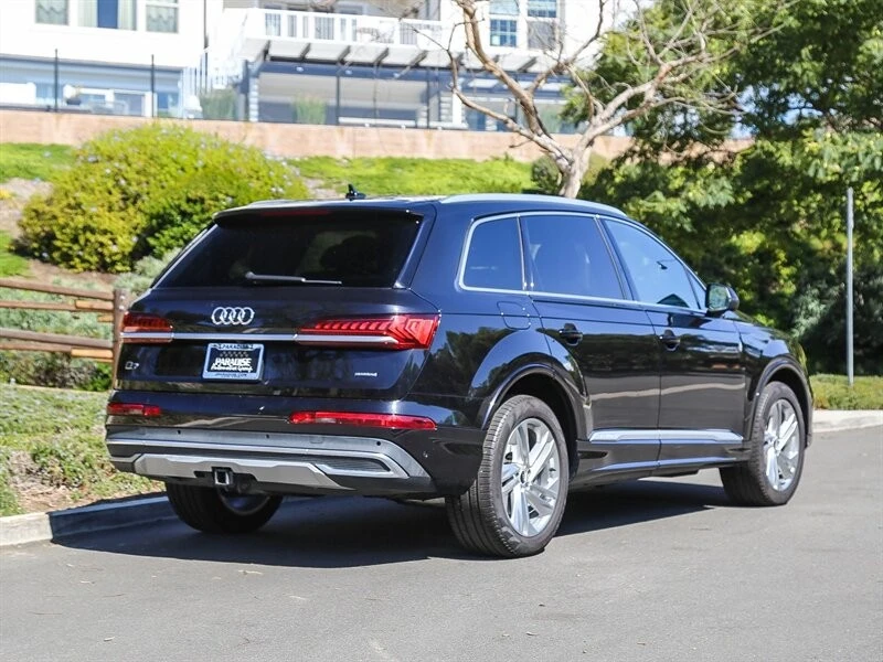 2021 Audi 4M Q7 - Image 6 of 21