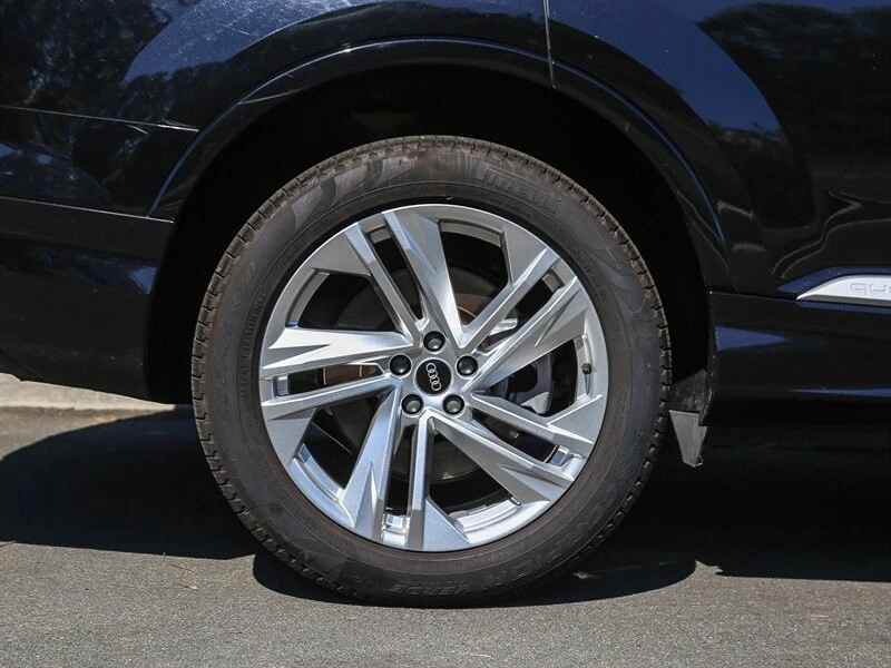 2021 Audi 4M Q7 - Image 13 of 21