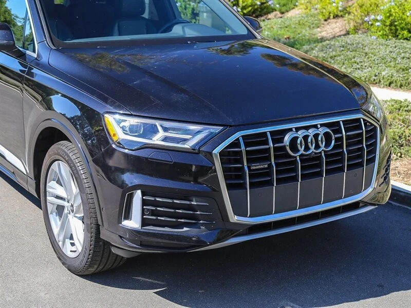 2021 Audi 4M Q7 - Image 9 of 21