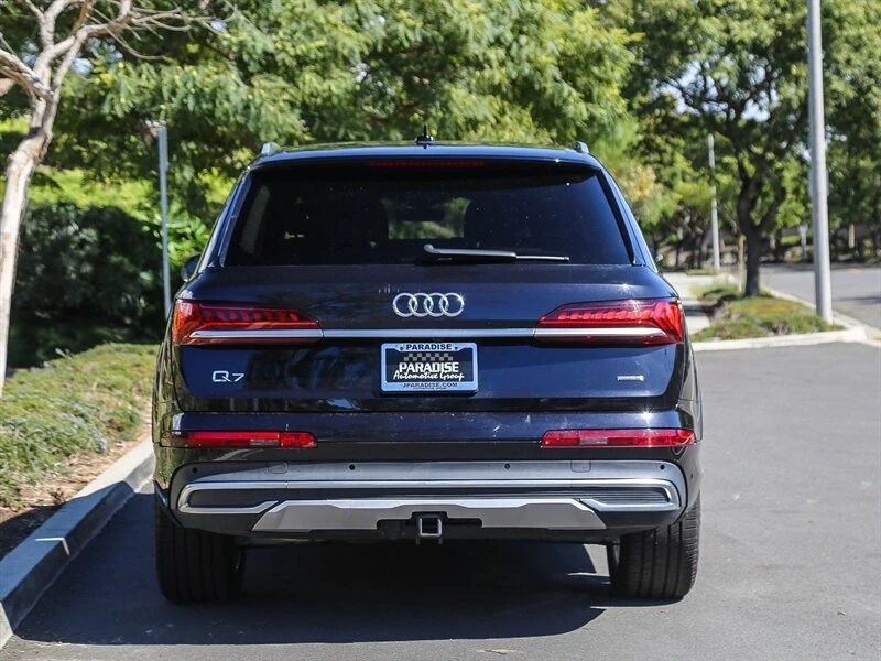 2021 Audi 4M Q7 - Image 5 of 21
