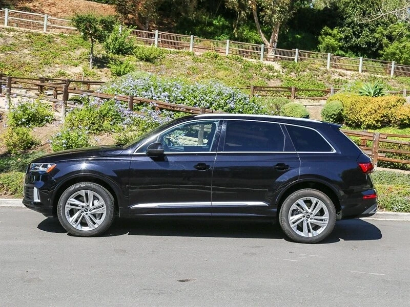 2021 Audi 4M Q7 - Image 3 of 21