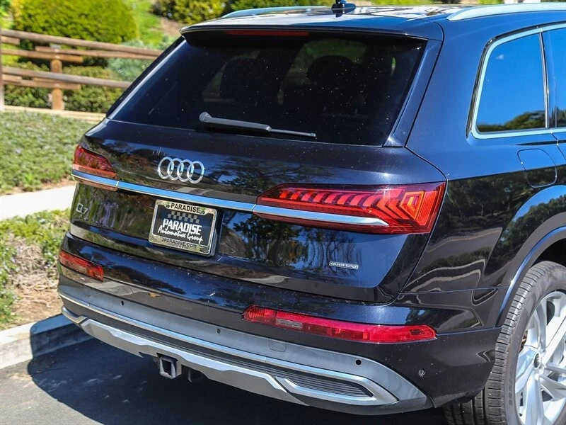 2021 Audi 4M Q7 - Image 14 of 21