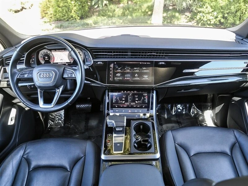 2021 Audi 4M Q7 - Image 17 of 21