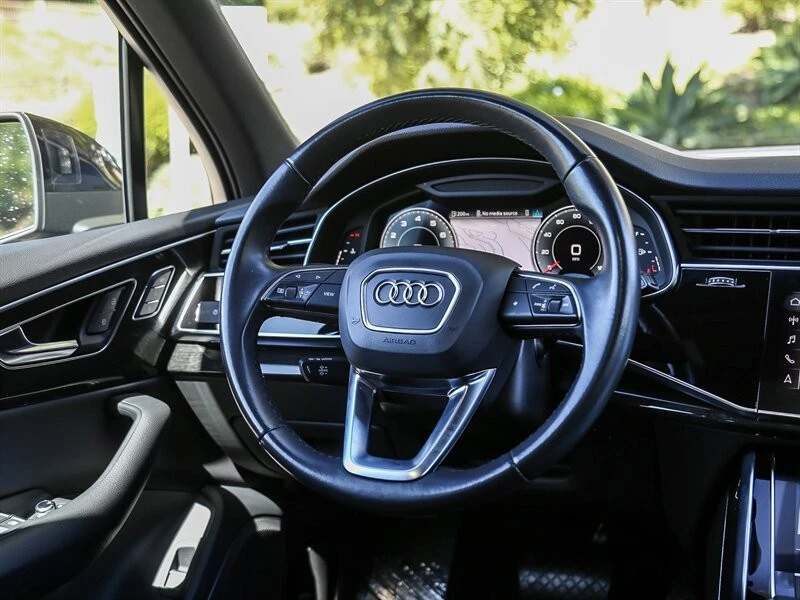 2021 Audi 4M Q7 - Image 21 of 21