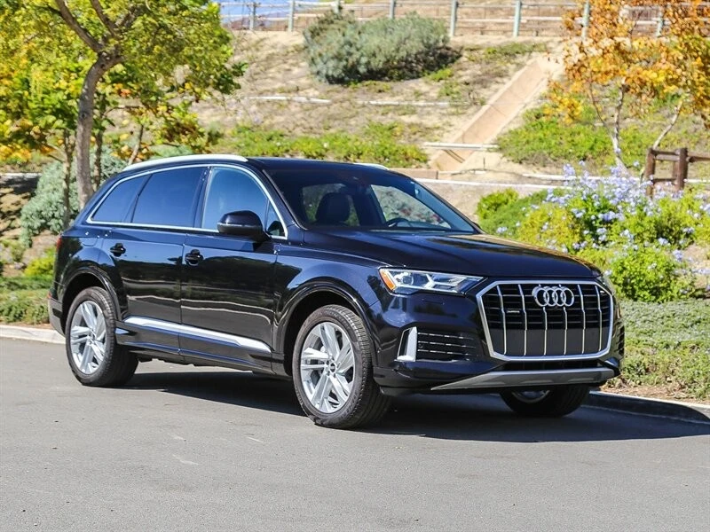 2021 Audi 4M Q7 - Image 8 of 21