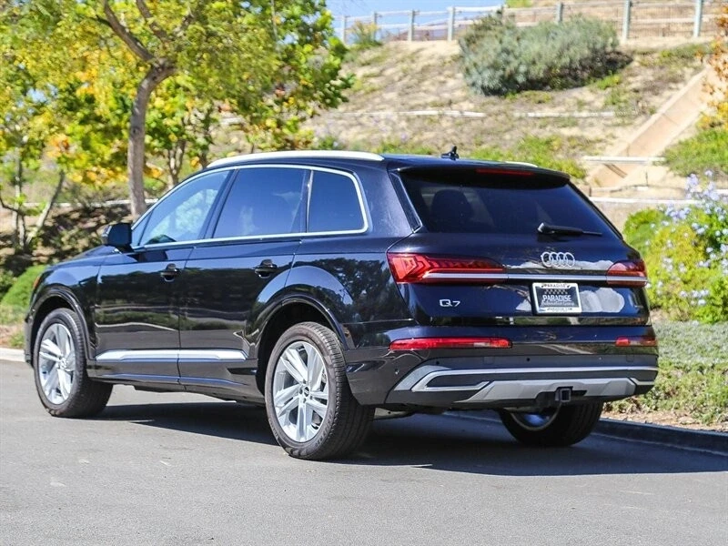 2021 Audi 4M Q7 - Image 4 of 21