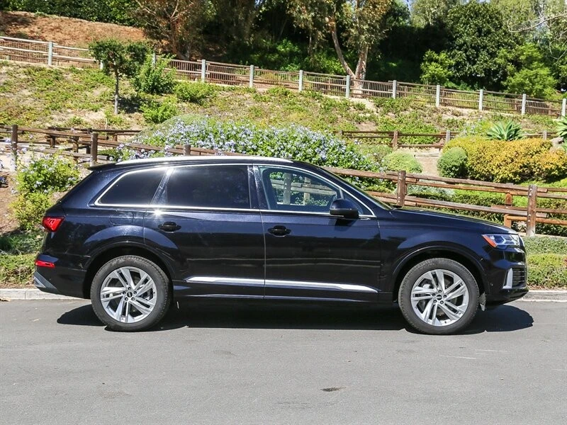 2021 Audi 4M Q7 - Image 7 of 21