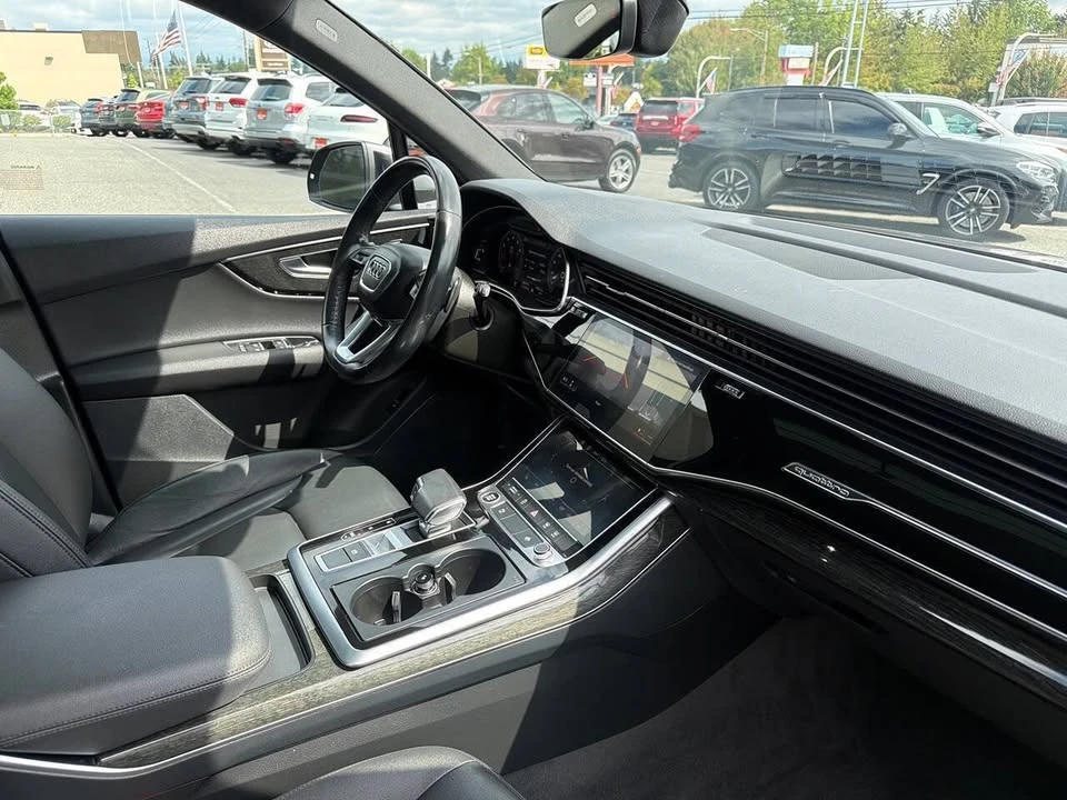 2021 Audi 4M Q7 - Image 18 of 20