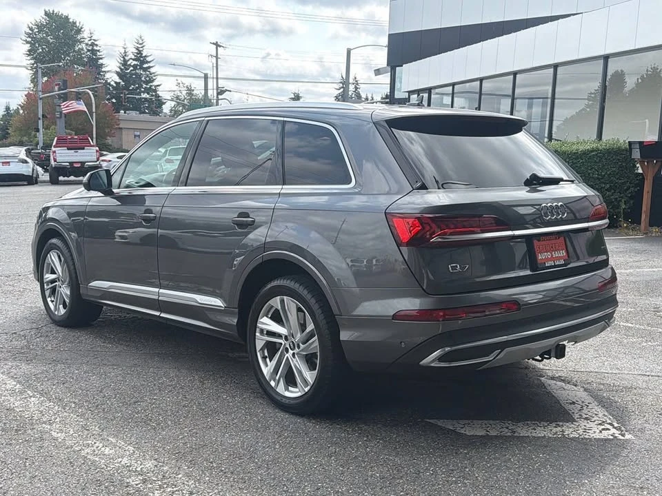 2021 Audi 4M Q7 - Image 3 of 20