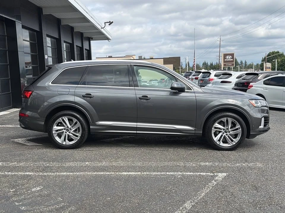 2021 Audi 4M Q7 - Image 9 of 20